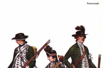 Arming the Tories – 1774–1775 II