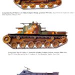 Armor in the Pacific theater of World War II Part I