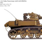 Armor in the Pacific theater of World War II Part II