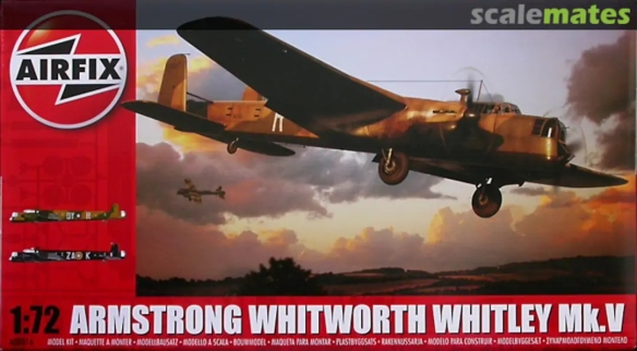 Armstrong Whitworth A.W.38 Whitley