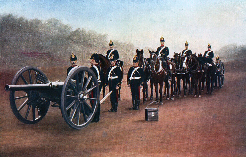 Artillery of the Boer War