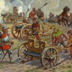 Artillery of the Middle Ages