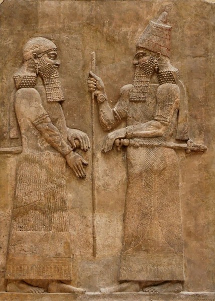 Assyria and its Army – Sargon IIs Reign I