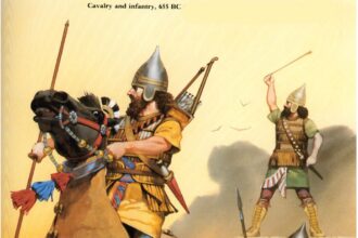 Assyria and its Army – Sargon II’s Reign II