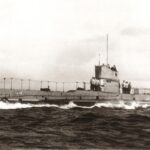 Australian Submarine – HMAS AE2