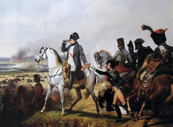 Austria Rebels Against Napoleon