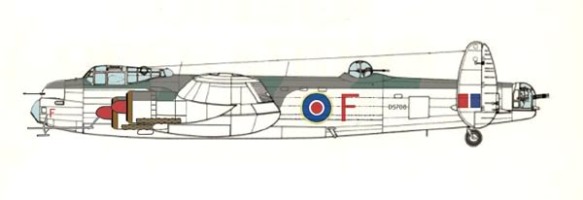 Avro Lancaster – Coastal Command