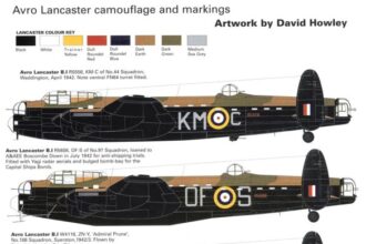 Avro Lancaster Part I