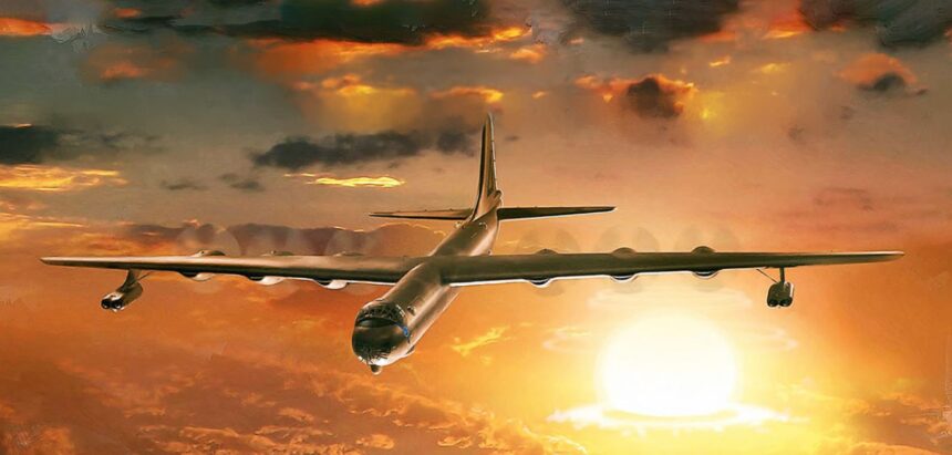 B-36: Early Strategic Bomber