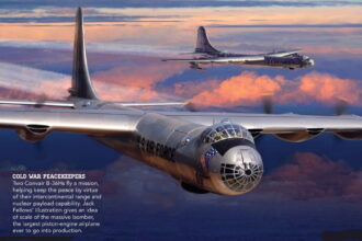 B-36 “Peacemaker”