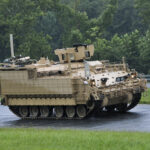 BAE Armored Multi-Purpose Vehicle
