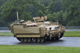 BAE Armored Multi-Purpose Vehicle