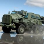 BAE Systems launches Casspir Mk 6