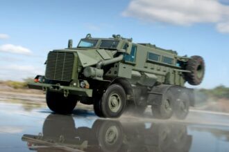 BAE Systems launches Casspir Mk 6