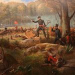 3C-GR12-Charles-de-Salaberry-at-the-Battle-of-the-Chateauguay1