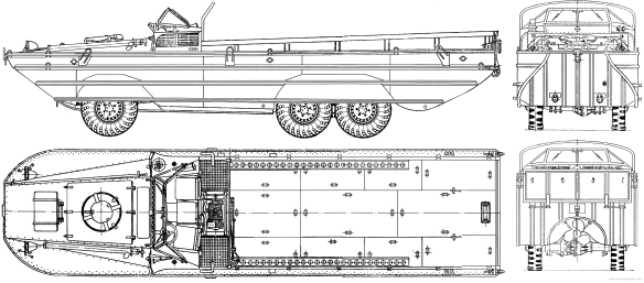 BAV 485 amphibious carrier