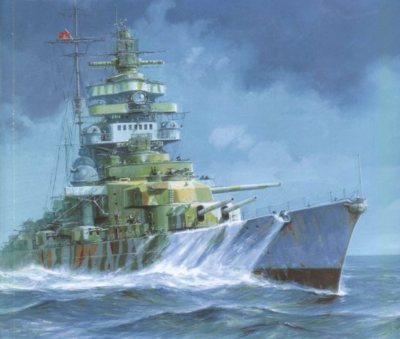 BB Tirpitz