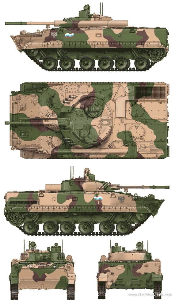 BMP 3