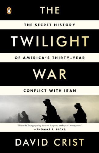 BOOK THE TWILIGHT WAR