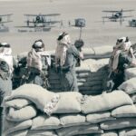BRITAIN DEFENDS IN IRAQ