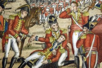 BRITISH HEROIC FAILURE # 1 – Battle of New Orleans 1815