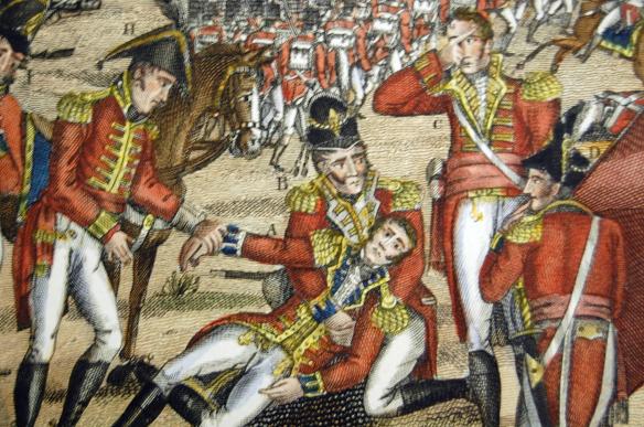 BRITISH HEROIC FAILURE 1 – Battle of New Orleans 1815
