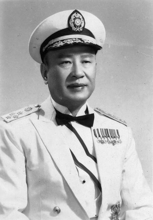 Bai Chongxi 1893–1966