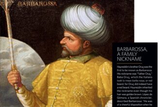 Barbarossa, the Pirate Terror of Christendom