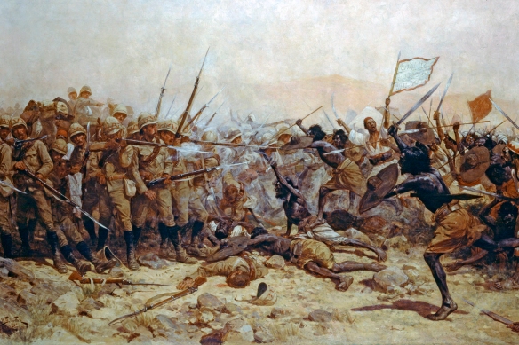 Battle of Abu Klea