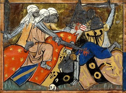 Battle of Ager Sanguinis, (1119) Part II