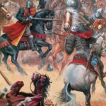 Battle of Arsuf 1191