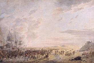 Battle of Callantsoog