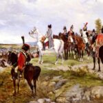 Walker_James_Alexander_Napoleon_Watching_The_Battle_Of_Friedland_1807