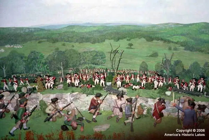 Battle of Hubbardton
