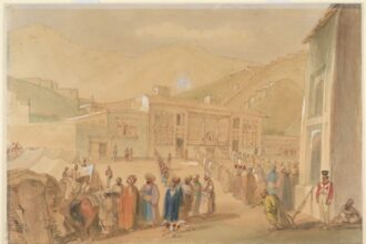 Battle of Kabul 1842