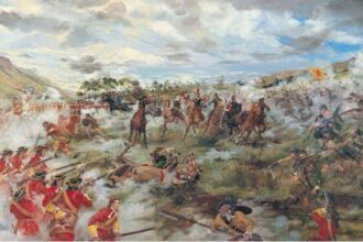 Battle of Killiecrankie Pass