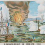 Bombardment of Kinburn, 1855
