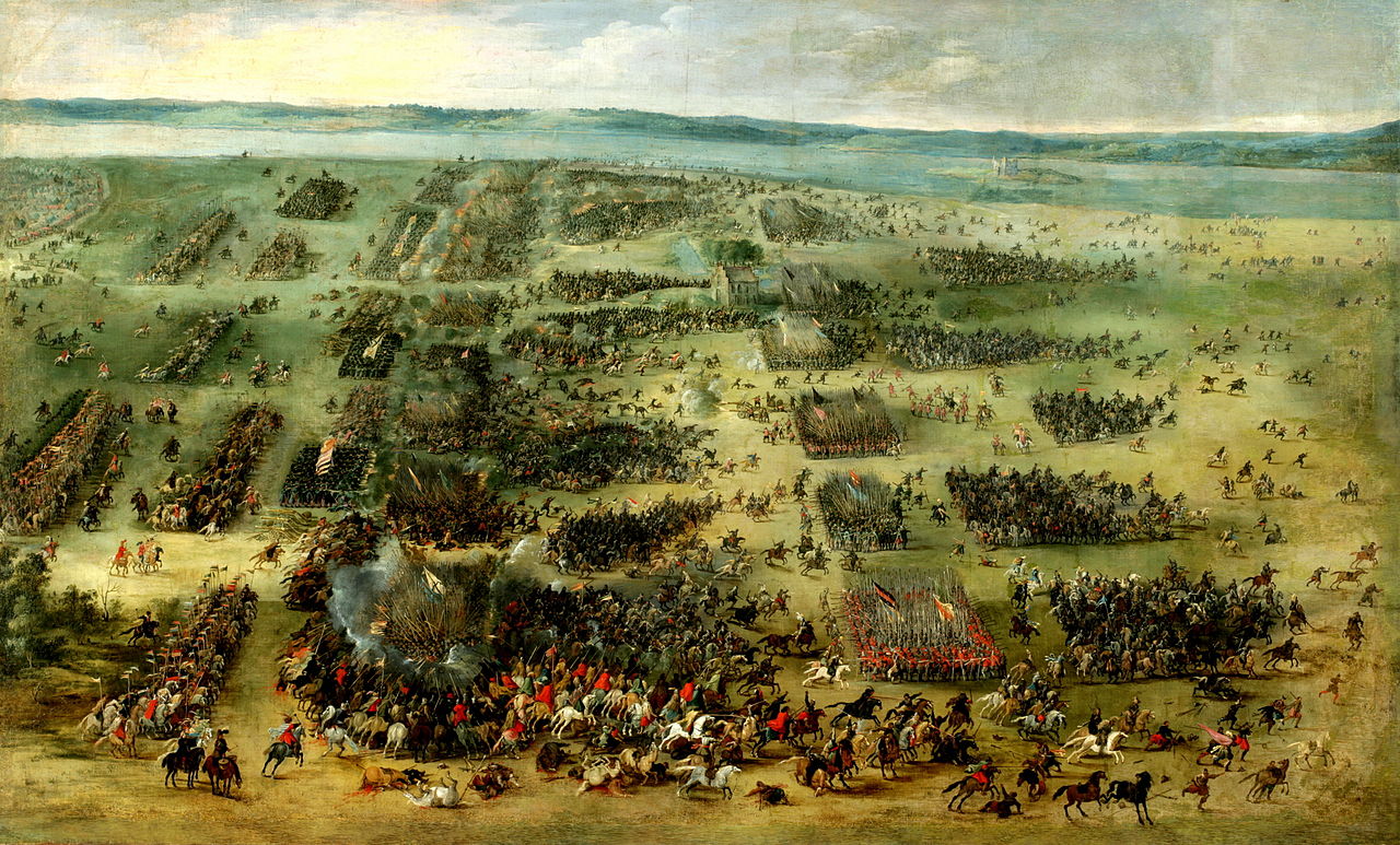 Battle of Kirchholm 1605