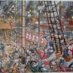 Battle of La Rochelle (1372)