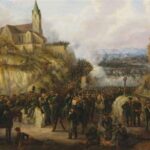 Battle of La Suffel (La Souffel) 1815
