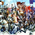 Battle of Lake Peipus, 5 April 1242
