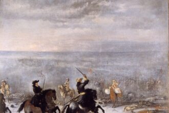 Charles_XI,_Battle_of_Lund