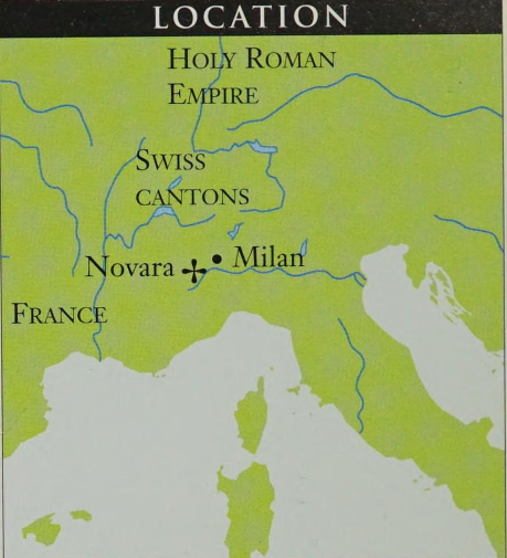 Battle of Novara (Ariotta)