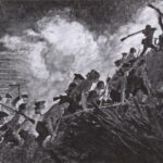 Battle of Paulus Hook 1779