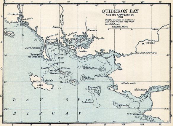 Battle of Quiberon Bay II