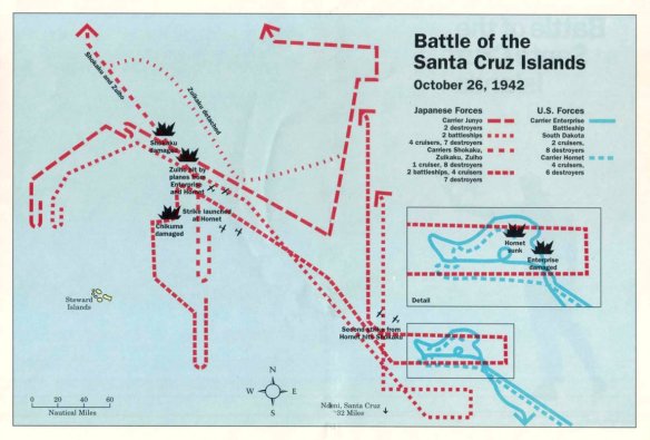Battle of Santa Cruz Part II