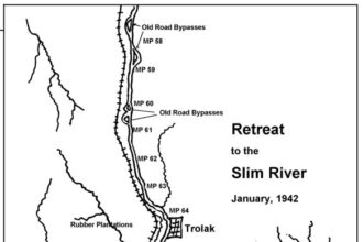 Battle of Slim River II