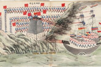 Battle of Taku Forts (1859)