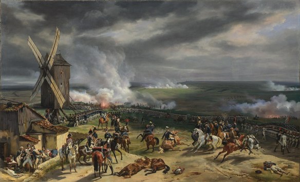 Battle of Valmy, (20 September 1792)