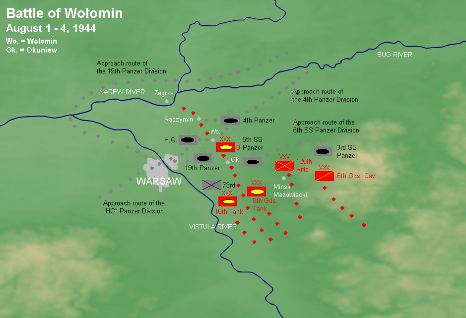 Battle of Wolomin